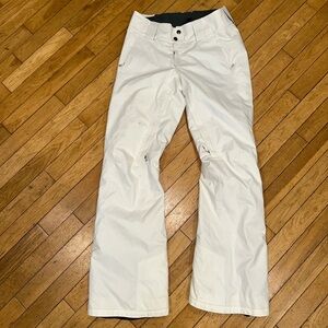 Woman’s Patagonia ski snow pants bottoms